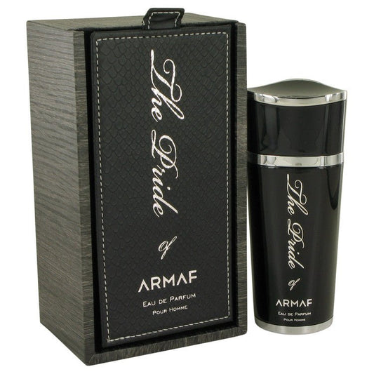 The Pride of Armaf by Armaf Eau De Parfum Spray 3.4 oz Men - Inside The Bars