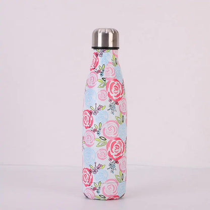 Thermal Retention Stainless Steel Water Bottle - Inside The Bars