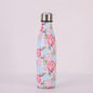 Thermal Retention Stainless Steel Water Bottle - Inside The Bars