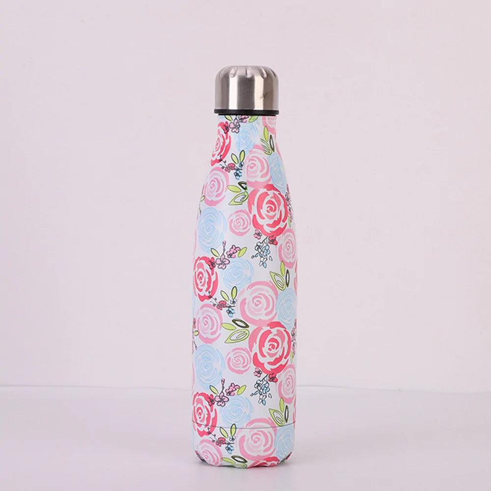 Thermal Retention Stainless Steel Water Bottle - Inside The Bars