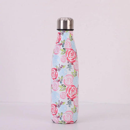 Thermal Retention Stainless Steel Water Bottle - Inside The Bars
