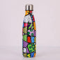 Thermal Retention Stainless Steel Water Bottle - Inside The Bars