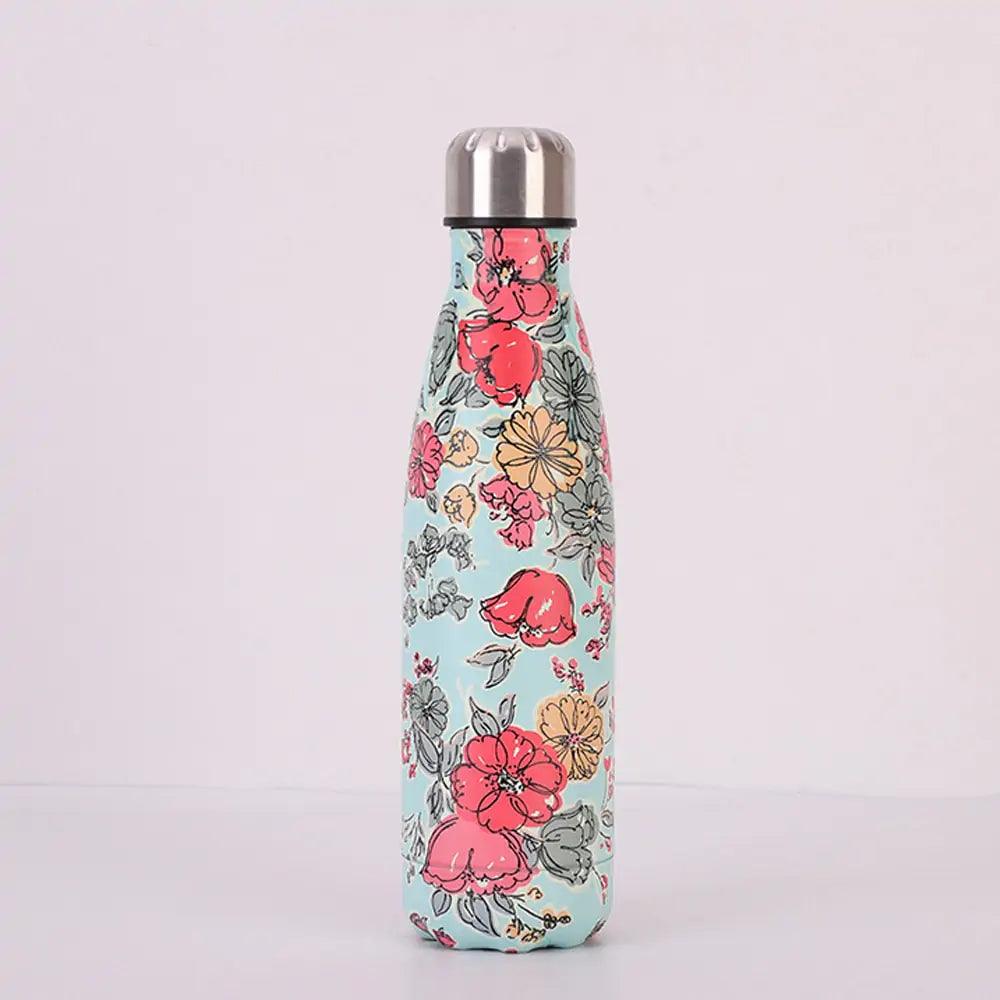 Thermal Retention Stainless Steel Water Bottle - Inside The Bars
