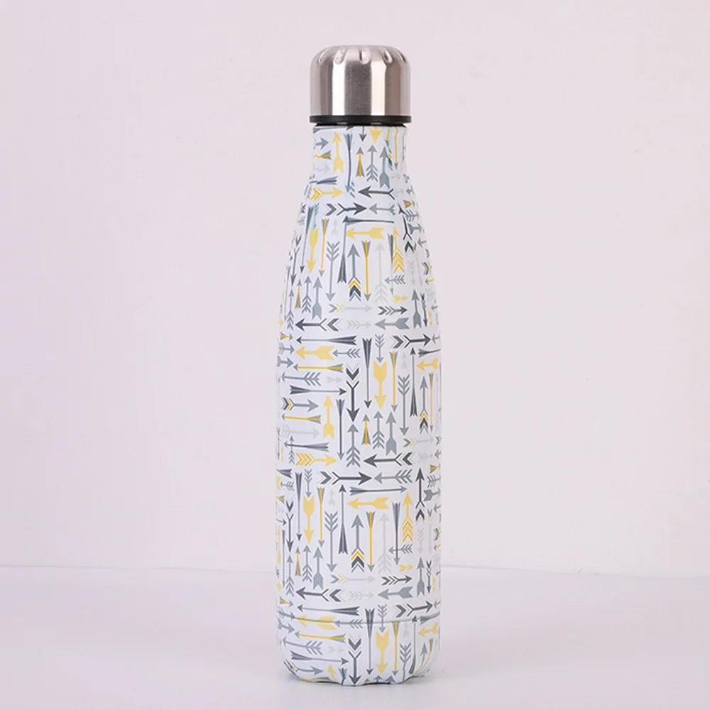 Thermal Retention Stainless Steel Water Bottle - Inside The Bars