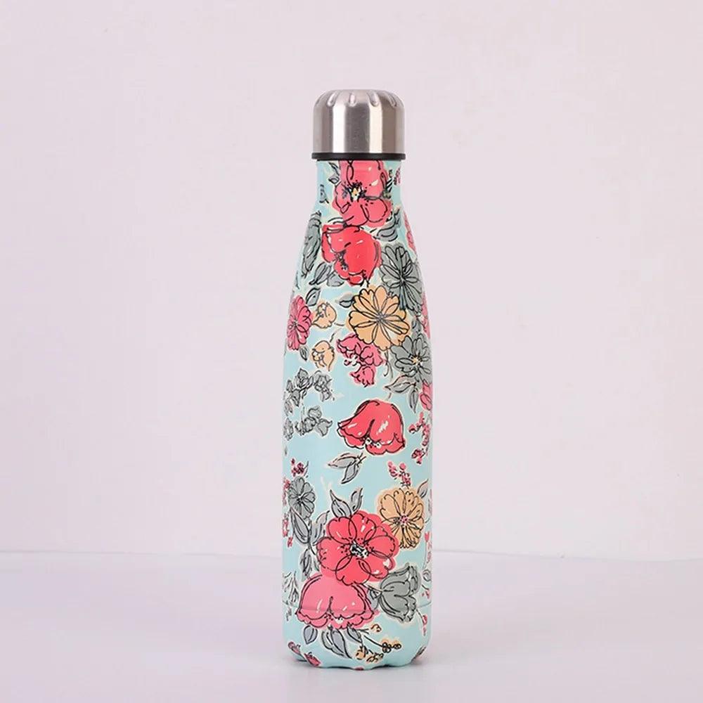 Thermal Retention Stainless Steel Water Bottle - Inside The Bars