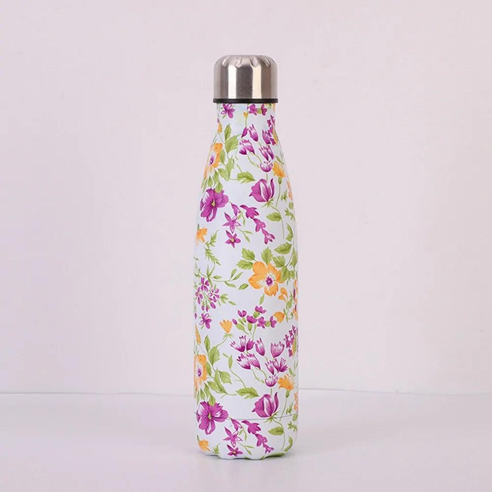 Thermal Retention Stainless Steel Water Bottle - Inside The Bars