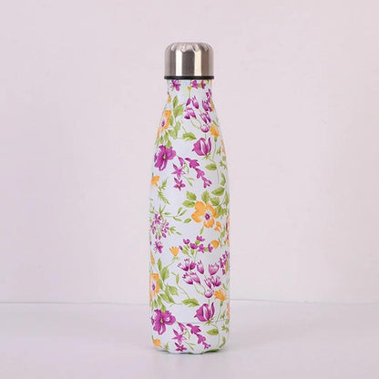Thermal Retention Stainless Steel Water Bottle - Inside The Bars