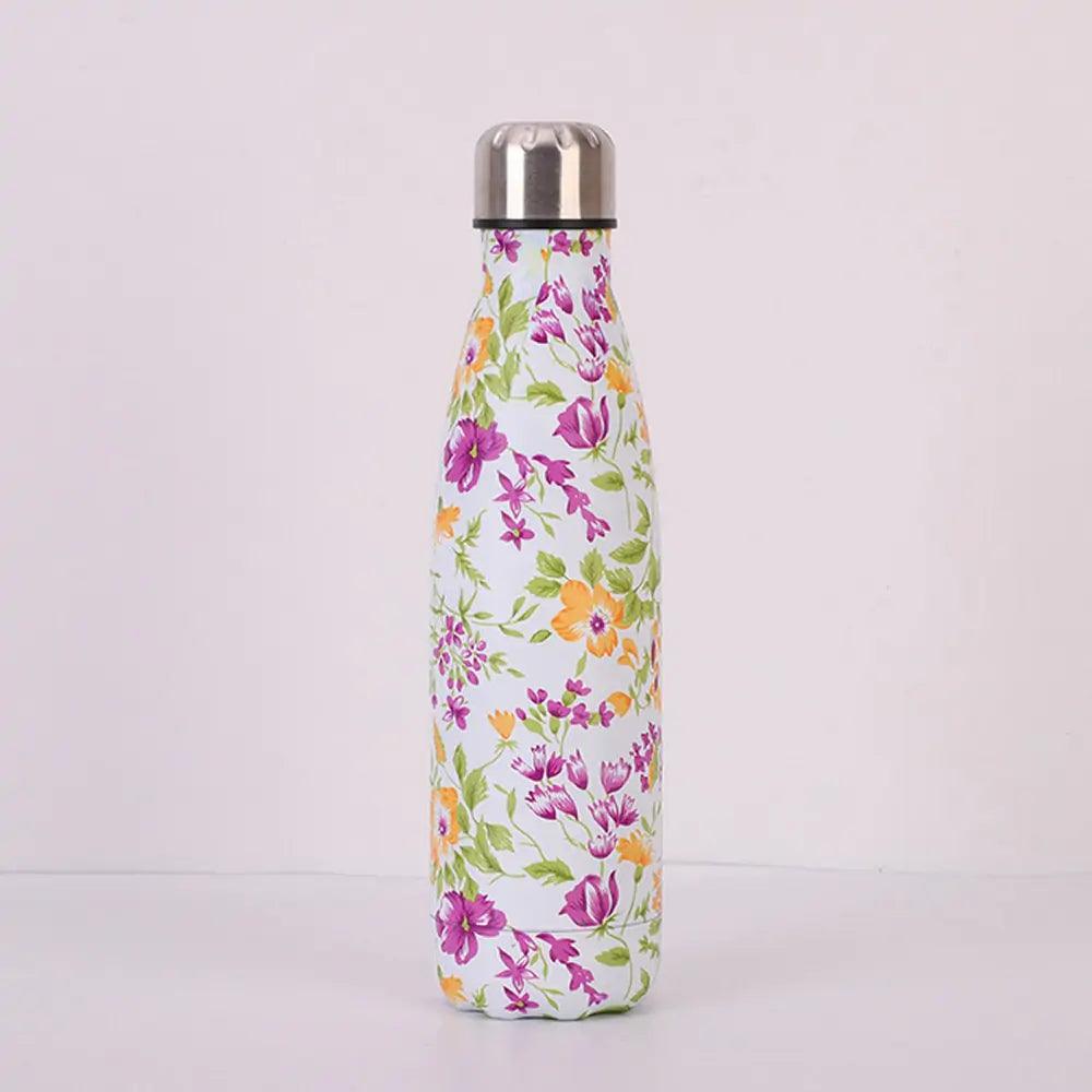 Thermal Retention Stainless Steel Water Bottle - Inside The Bars