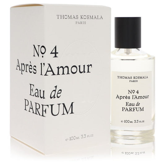 Thomas Kosmala No 4 Apres L'Amour Eau De Parfum 3.4 oz - Inside The Bars