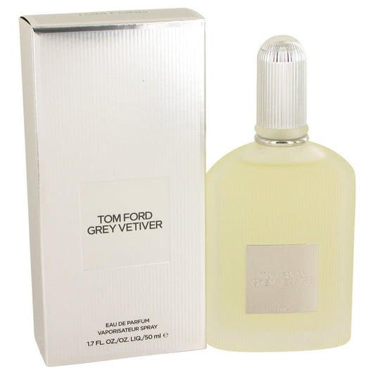 Tom Ford Grey Vetiver by Tom Ford Eau De Parfum Spray for Men - Inside The Bars