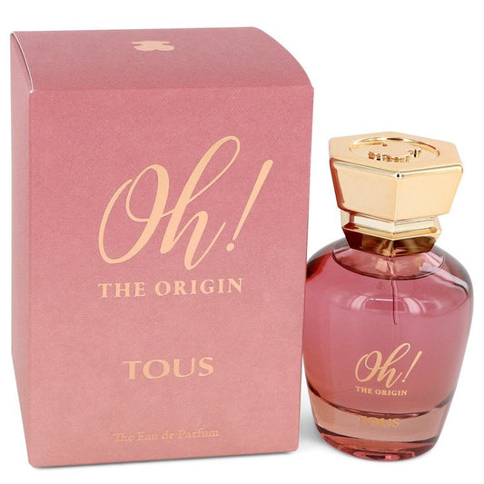 Tous Oh The Origin by Tous Eau De Parfum Spray oz for Women - Inside The Bars