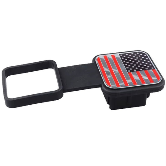 Trailer Hitch Receiver Cover Plug Waterproof Tube Cap Protector - Inside The Bars
