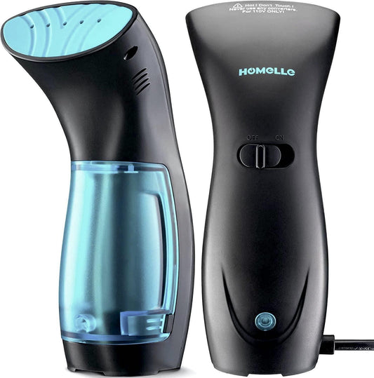 Travel Steamer for Clothes Mini Portable Fast Heat 950W - Inside The Bars