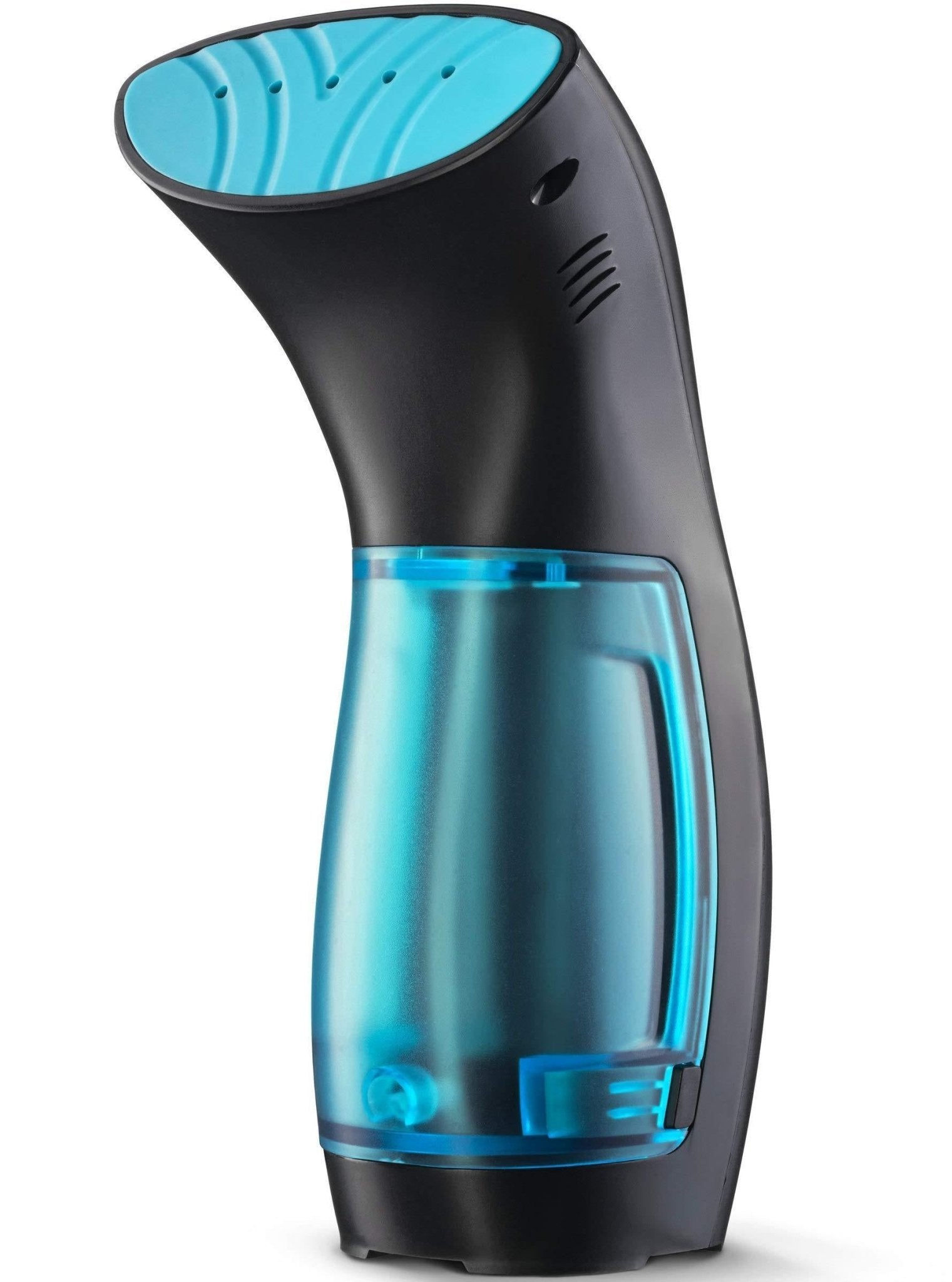 Travel Steamer for Clothes Mini Portable Fast Heat 950W - Inside The Bars