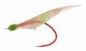 Tru Turn Boss Kat Sabiki Rig Glow/Rainbow 6 - Hook Size 4 - Inside The Bars