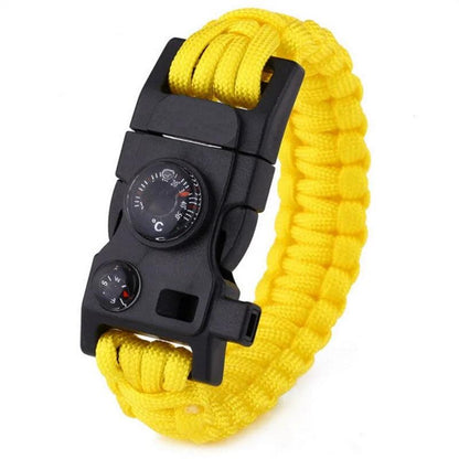 Ultimate 15 - Function Paracord Bracelet - Inside The Bars