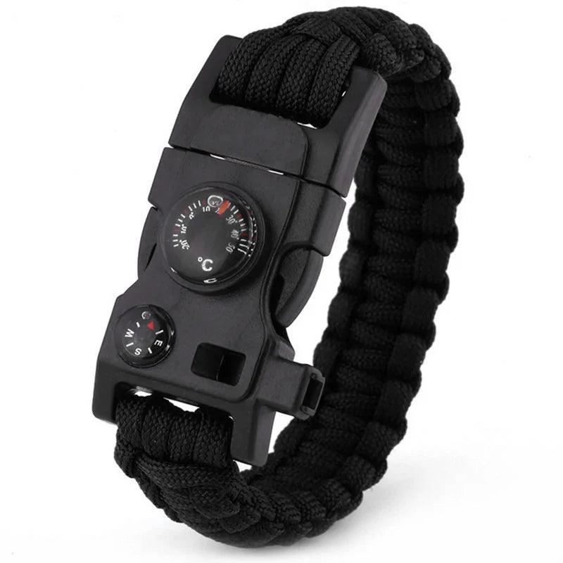 Ultimate 15 - Function Paracord Bracelet - Inside The Bars