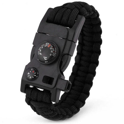Ultimate 15 - Function Paracord Bracelet - Inside The Bars