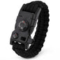 Ultimate 15 - Function Paracord Bracelet - Inside The Bars