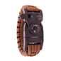 Ultimate 15 - Function Paracord Bracelet - Inside The Bars