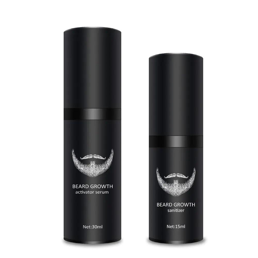Ultimate Beard Growth Essentials Kit - Inside The Bars