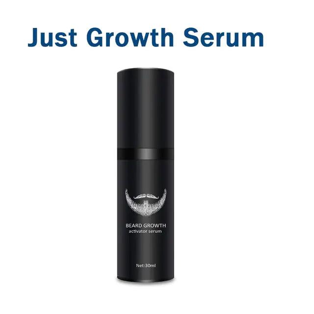 Ultimate Beard Growth Essentials Kit - Inside The Bars