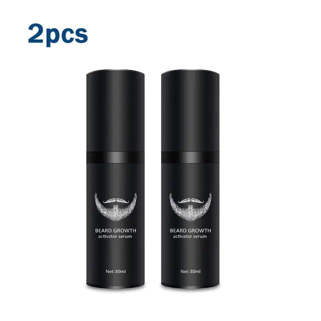Ultimate Beard Growth Essentials Kit - Inside The Bars