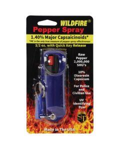 Ultimate Defense WildFire Pepper Spray - Inside The Bars