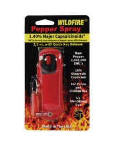 Ultimate Defense WildFire Pepper Spray - Inside The Bars