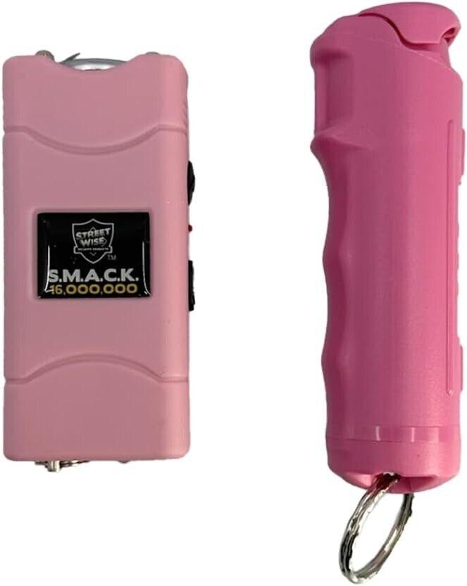 Ultimate Personal Safety Keychain Defense Set - Inside The Bars