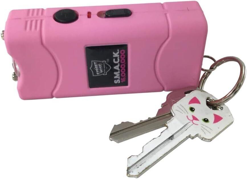 Ultimate Personal Safety Keychain Defense Set - Inside The Bars