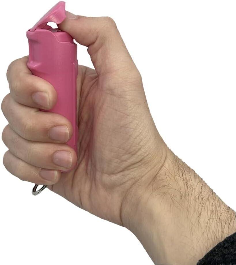 Ultimate Personal Safety Keychain Defense Set - Inside The Bars