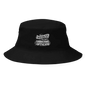 Ultimate Sun Protection Bucket Hat - Big Accessories BX003 - Inside The Bars