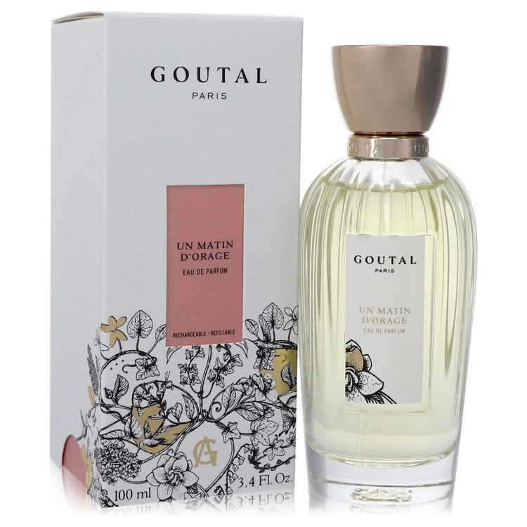 Un Matin d'Orage by Annick Goutal Eau De Parfum 3.4 oz - Inside The Bars