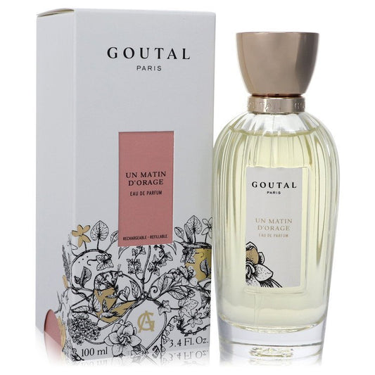 Un Matin d'Orage by Annick Goutal Eau De Parfum 3.4 oz - Inside The Bars