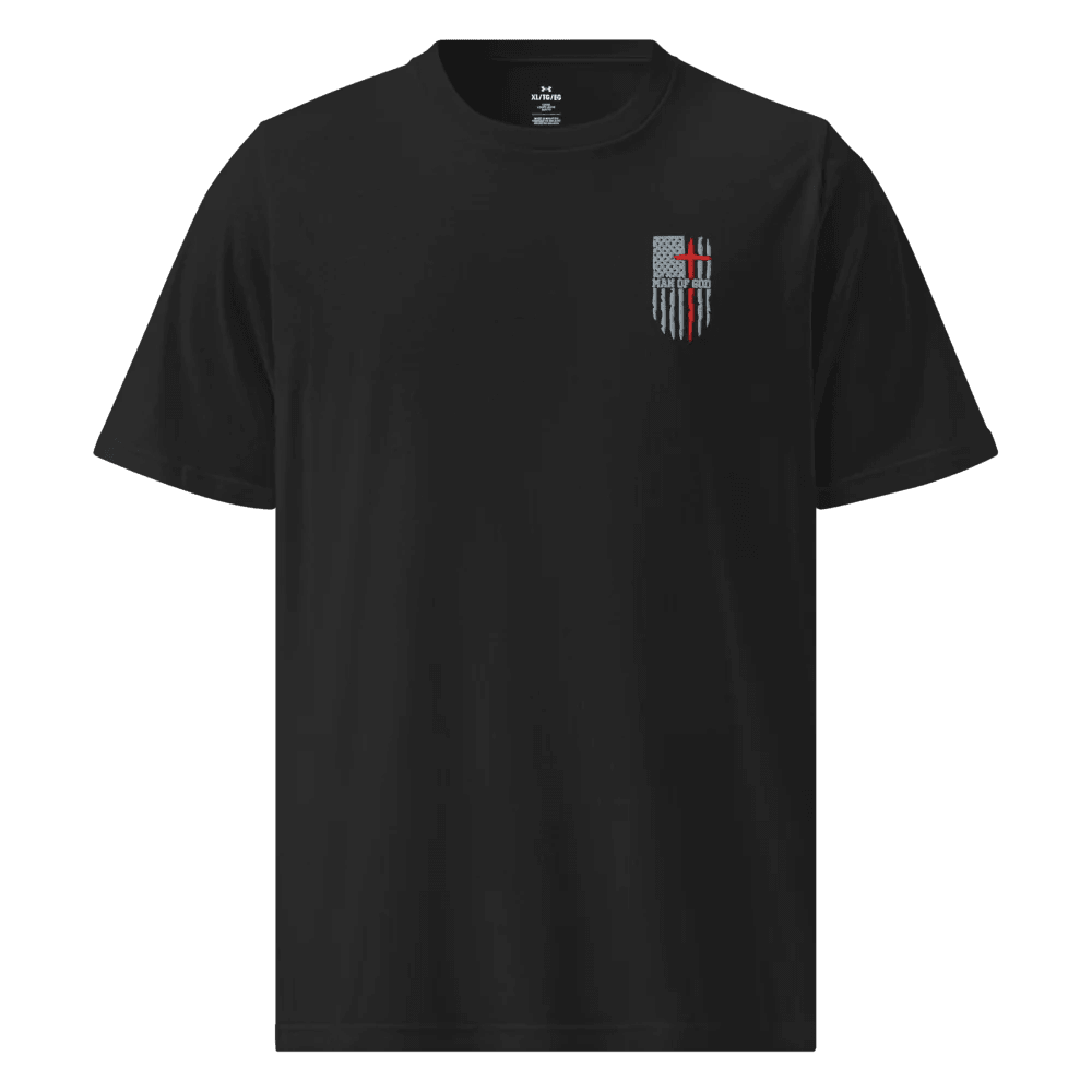 Under Armour® Performance Workout Tee - Inside The Bars