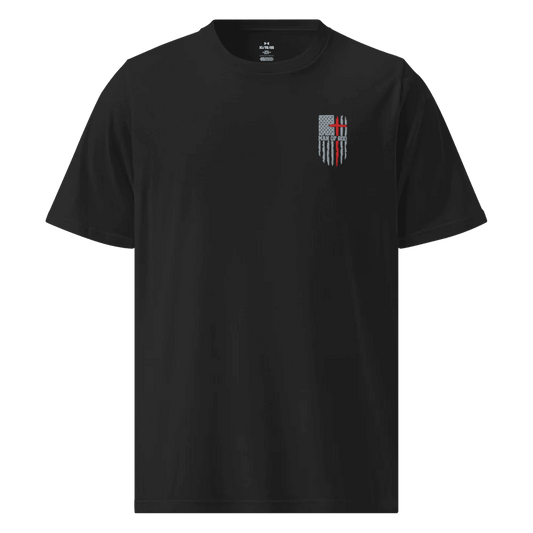 Under Armour® Performance Workout Tee - Inside The Bars