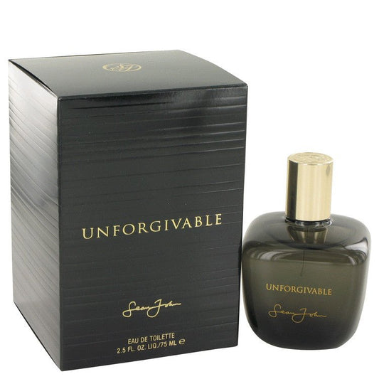Unforgivable by Sean John Eau De Toilette Spray for Men - Inside The Bars