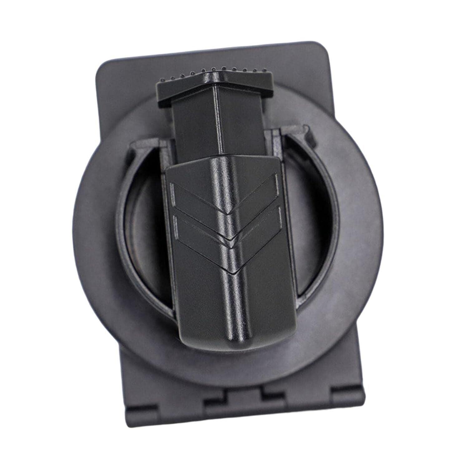 Universal Tactical Handcuff Holder with Quick - Release Mechanism - Inside The Bars