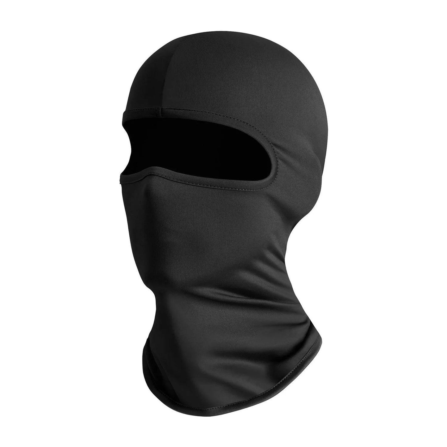 Versatile 3 - Piece Balaclava Set - Full Face Ski Mask, Cycling Cap, and Neck Gaiter for Men, Women, and Kids, UV Protection Bike Hats - Inside The Bars