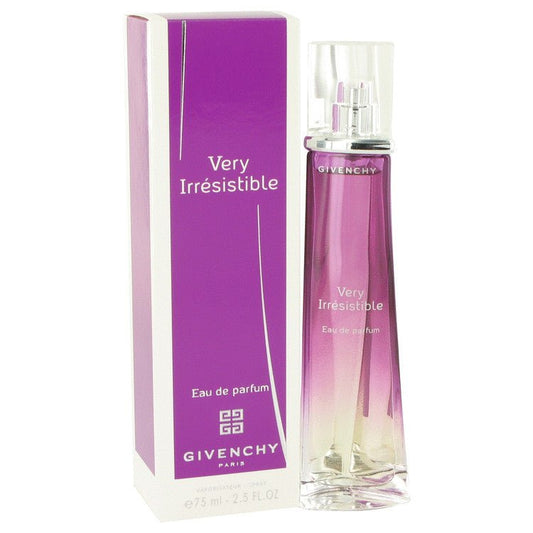 Very Irresistible Sensual by Givenchy Eau De Parfum Spray for Women - Inside The Bars