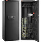 VEVOR 10 - 12 Rifles Gun Safe with Lock and Digital Keypad - Inside The Bars