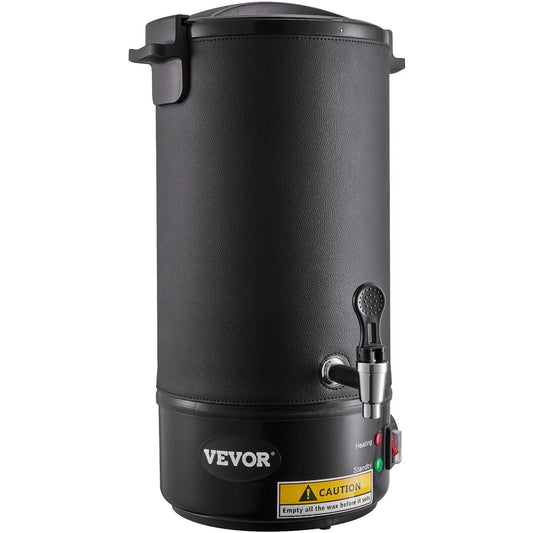 VEVOR 10 L Wax Melter for Candle Making and Soap - Inside The Bars