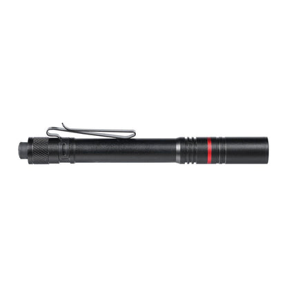 VEVOR 5.9 Inch Rechargeable Penlight 300 Lumens Pocket Light - Inside The Bars