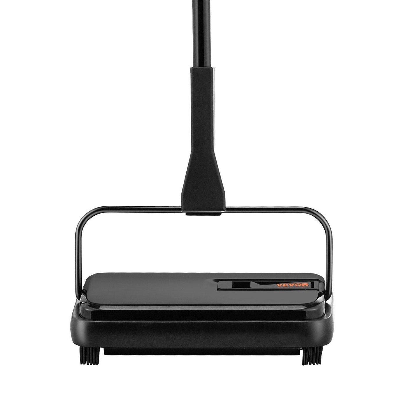 VEVOR Carpet Sweeper Manual Non Electric 300 ml Dustbin - Inside The Bars