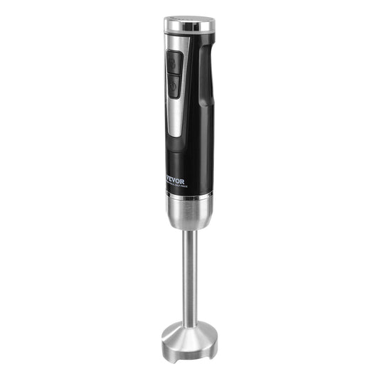 VEVOR Commercial Immersion Blender 200 Watt Heavy Duty Mixer - Inside The Bars