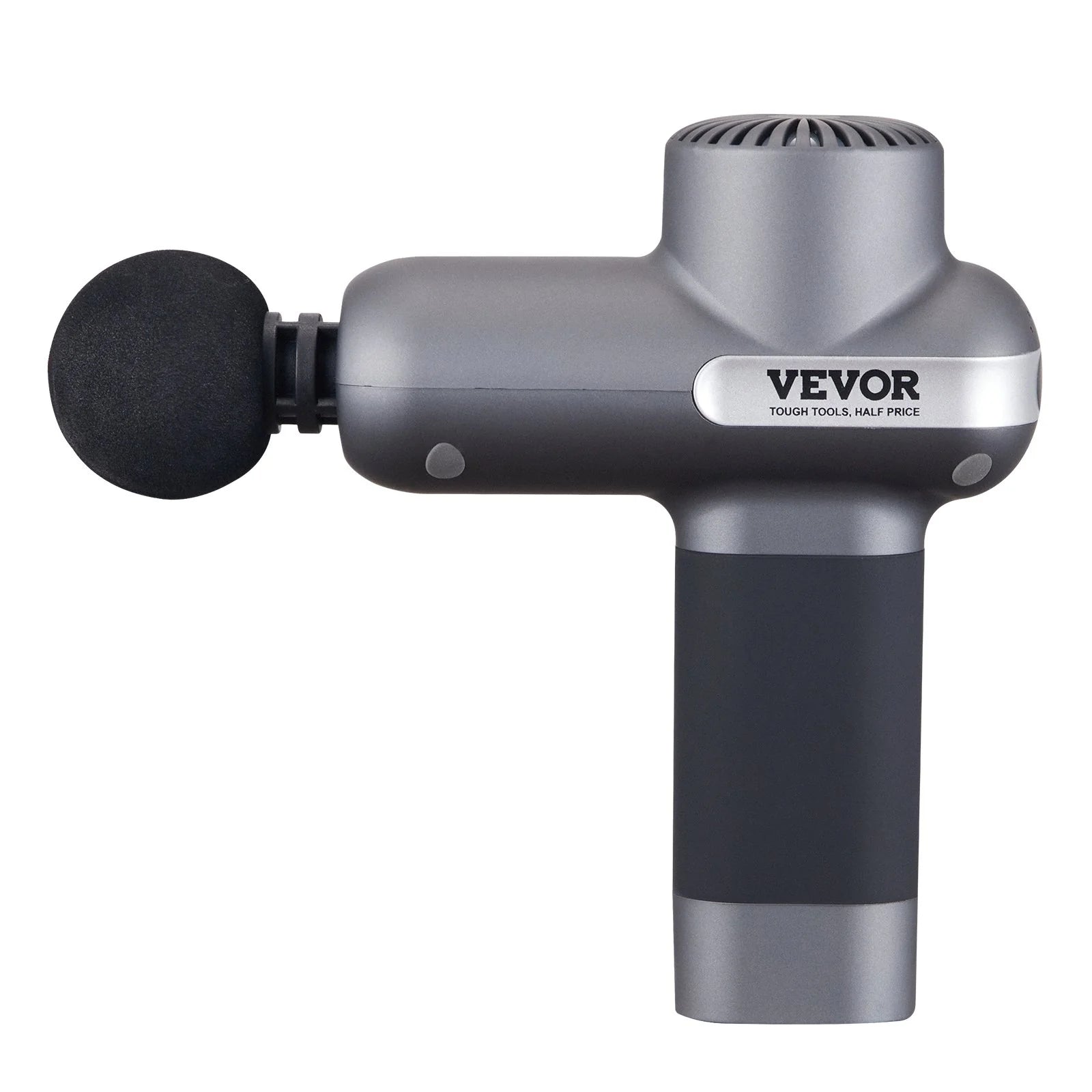 VEVOR Massage Gun Deep Tissue Percussion Muscle Massager - Inside The Bars