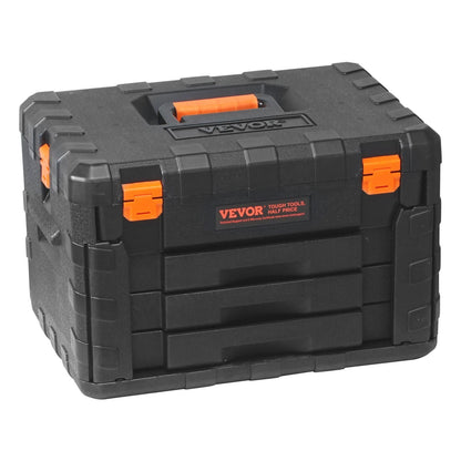 VEVOR Mechanics Tool Set and Socket Set 450 Pcs SAE Metric - Inside The Bars