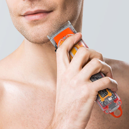 VEVOR Professional Hair Clipper for Men 3 - in - 1 Set - Inside The Bars