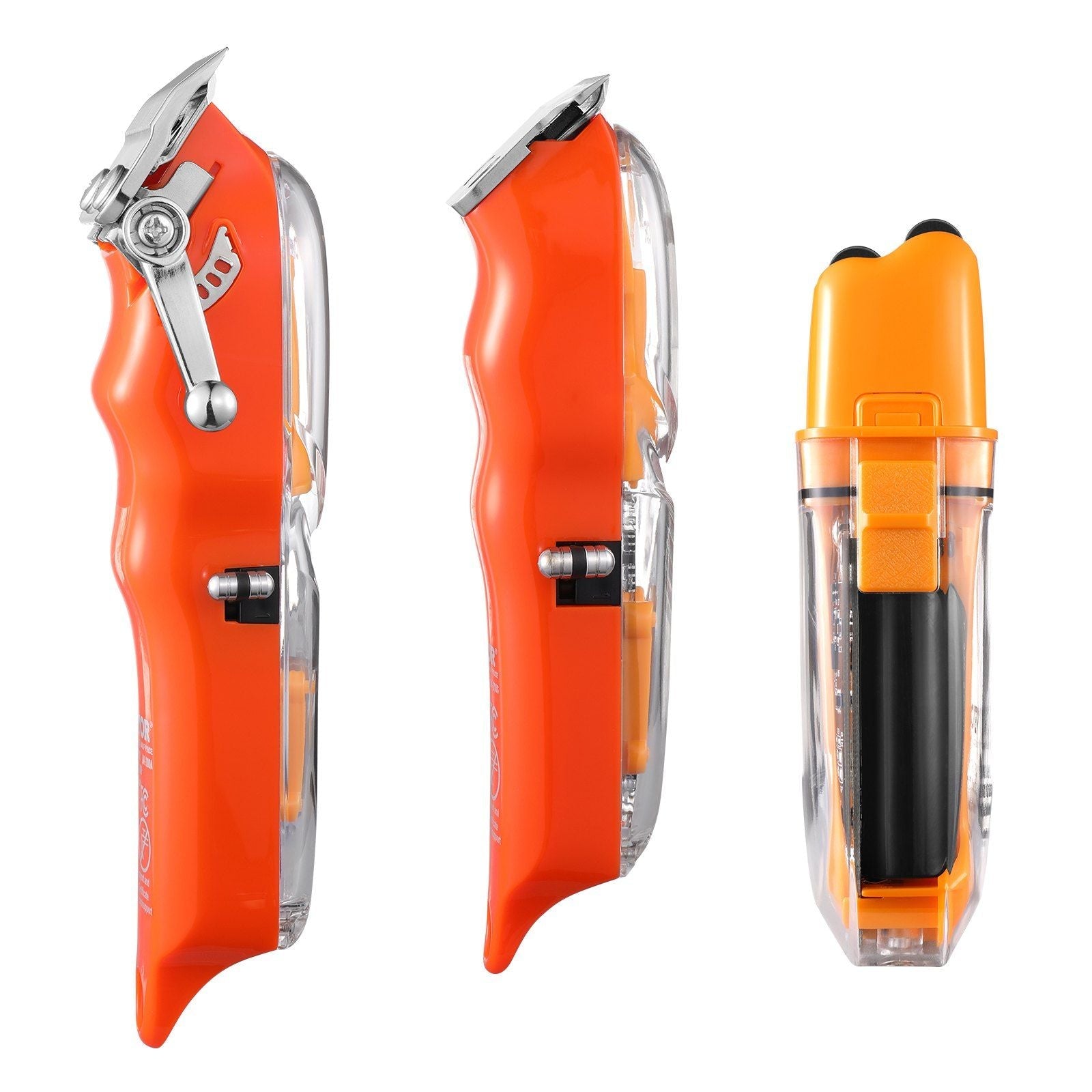 VEVOR Professional Hair Clipper for Men 3 - in - 1 Trimmer Set - Inside The Bars